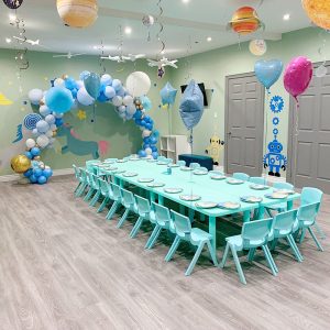 GAME ROOM BOOKING