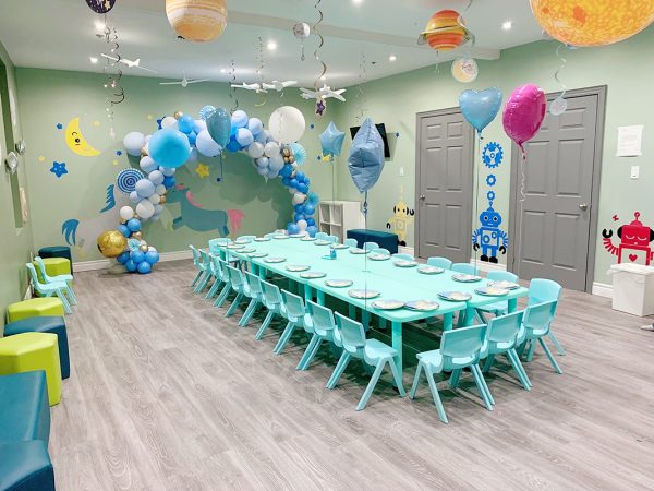 GAME ROOM BOOKING